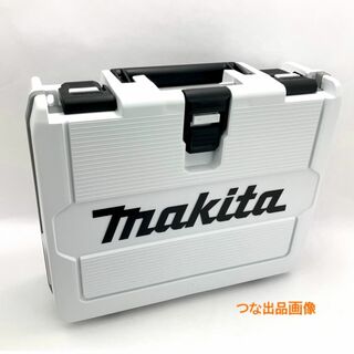新品 マキタ ケース 白 工具ケース プラスチックケース 収納ケース 未使用(その他)