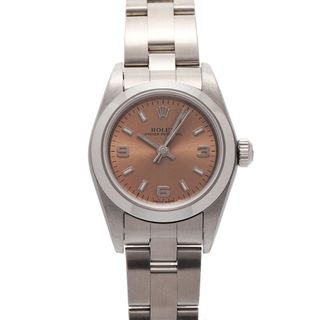 ロレックス(ROLEX)のロレックス  オイスター パーペチュアル 腕時計(腕時計)