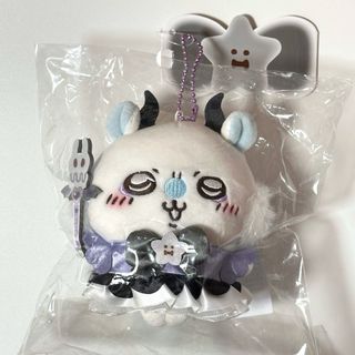 チイカワ(ちいかわ)のまじかるちいかわ マジカルチャージマスコット モモンガ 新品 ④(キャラクターグッズ)