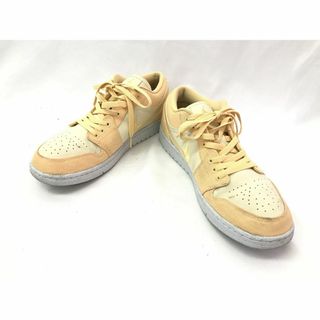 ナイキ(NIKE)のナイキ エアジョーダン1 ロー セレスティアルゴールド 29cm(スニーカー)