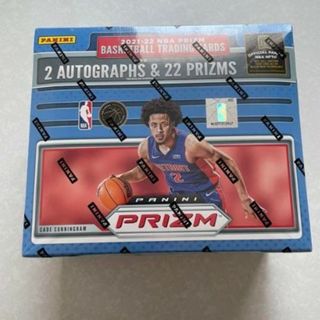 NBA 2021-22 Prizm Hobby Box(Box/デッキ/パック)