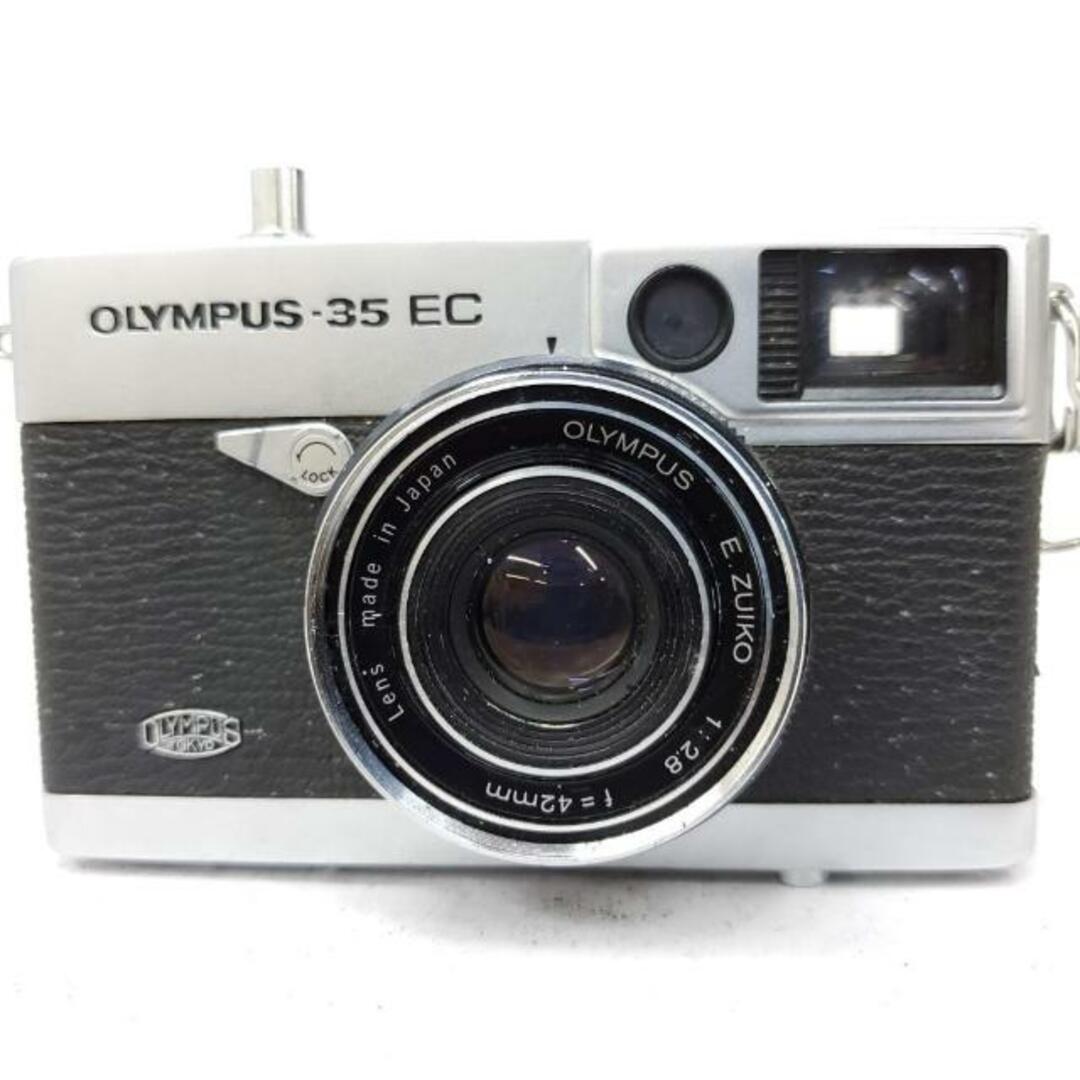 OLYMPUS(オリンパス)の【動作確認済】 Olympus 35 EC スマホ/家電/カメラのカメラ(フィルムカメラ)の商品写真