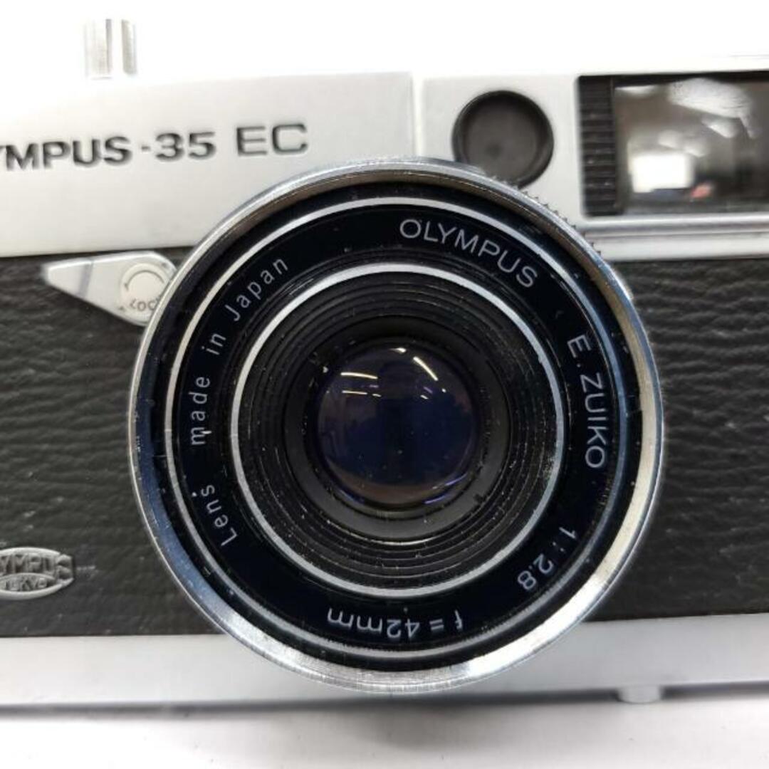 OLYMPUS(オリンパス)の【動作確認済】 Olympus 35 EC スマホ/家電/カメラのカメラ(フィルムカメラ)の商品写真