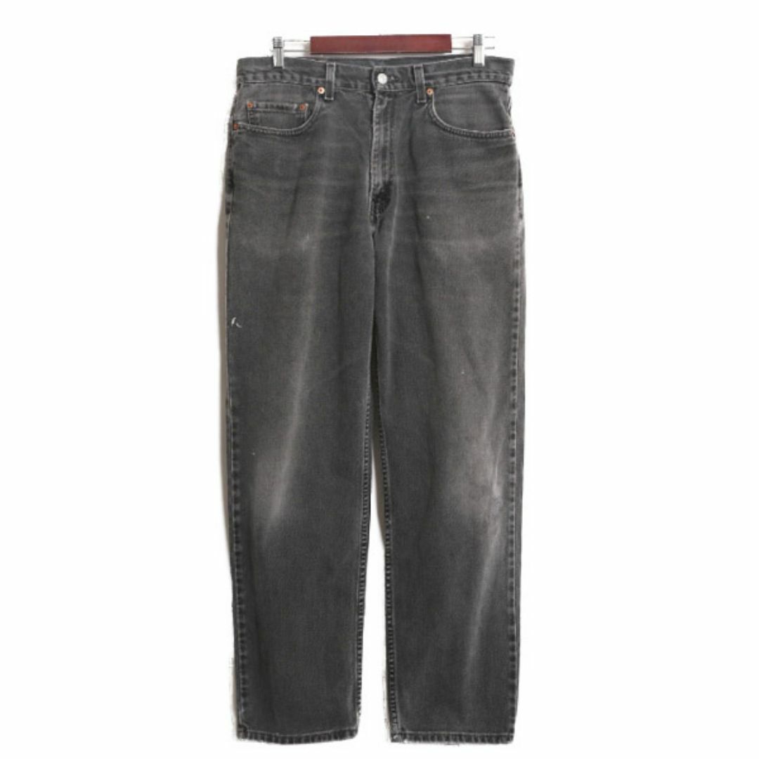 Levi's - 00s リーバイス 550 リラックス フィット テーパード