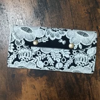 ミナペルホネン ハンドメイド 財布