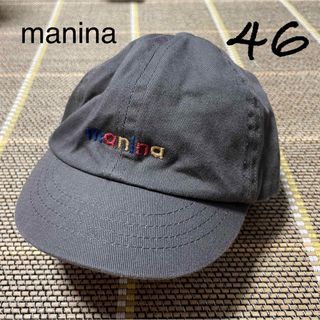 バースデイ(バースデイ)の【manina】キャップ　帽子 46(帽子)