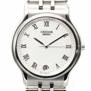 クレドール(CREDOR)の【美品】セイコー　クレドール　腕時計　ボーイズ　クォーツ　A03639(腕時計(アナログ))