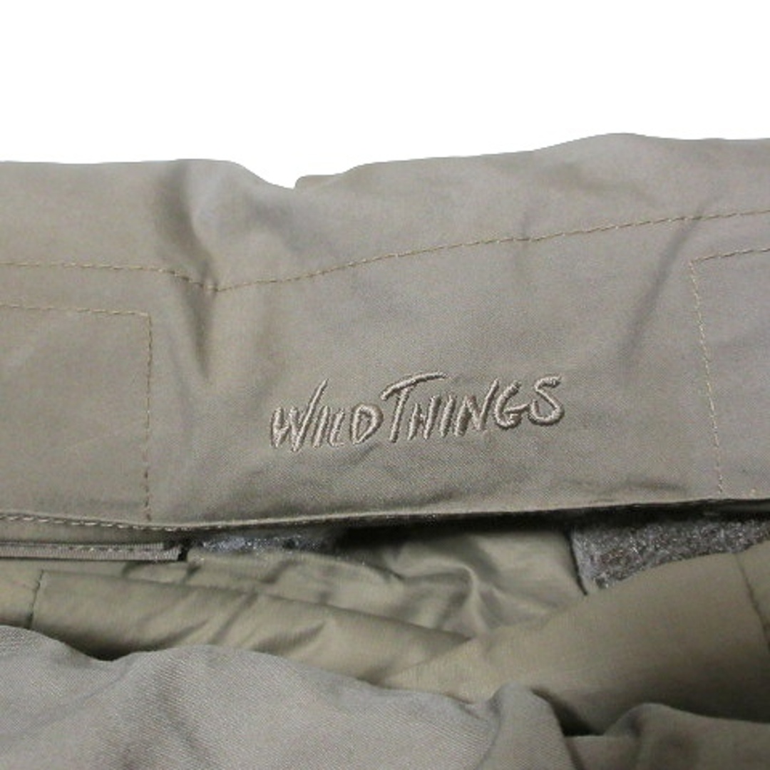 WILDTHINGS(ワイルドシングス)のワイルドシングス× アーバンリサーチ 別注 HAPPY JACKET IBO49 メンズのジャケット/アウター(その他)の商品写真