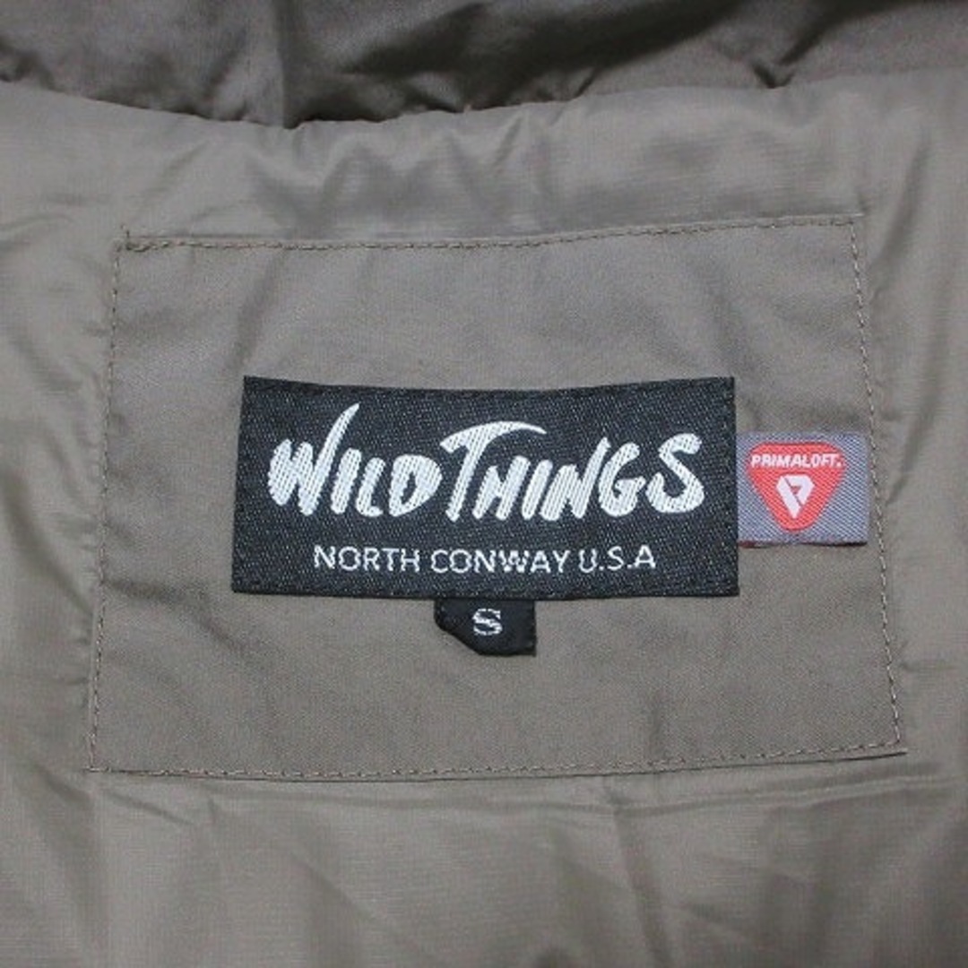 WILDTHINGS(ワイルドシングス)のワイルドシングス× アーバンリサーチ 別注 HAPPY JACKET IBO49 メンズのジャケット/アウター(その他)の商品写真