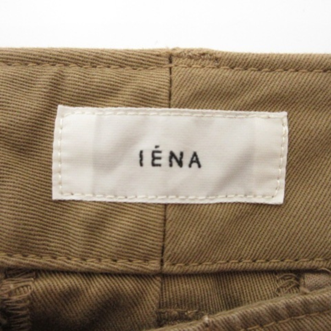 IENA(イエナ)のイエナ 50Sモデル チノパン テーパード パンツ 38 M ベージュ レディースのパンツ(チノパン)の商品写真