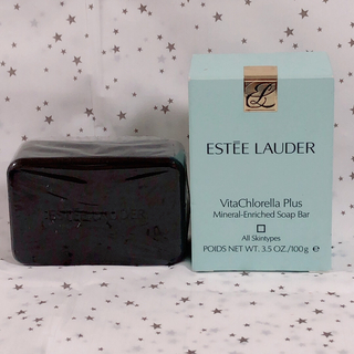 エスティローダー(Estee Lauder)のb491/ エスティローダー  ビタエンリッチ  バー  石鹸  洗顔(洗顔料)