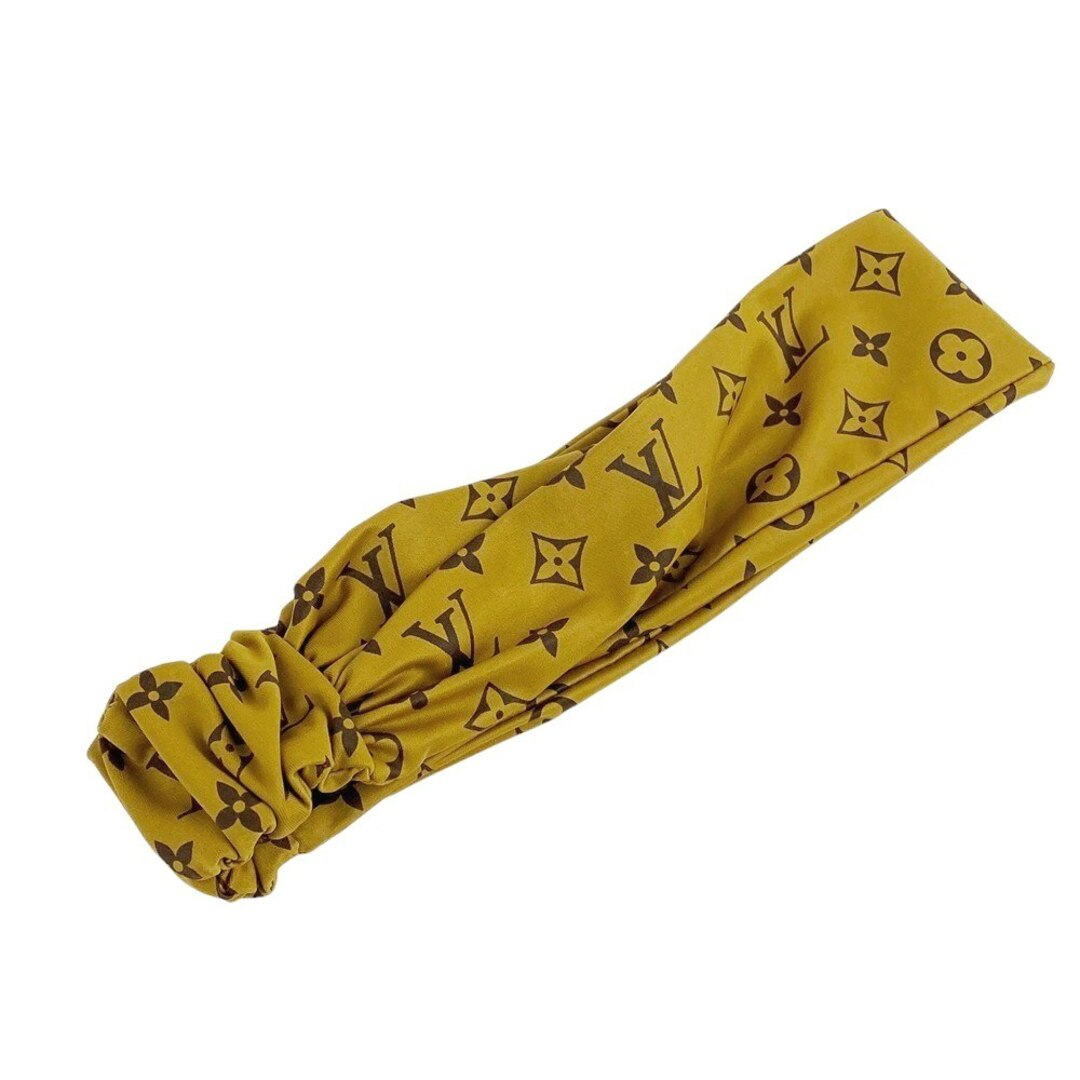 LOUIS VUITTON - □美品□ ルイヴィトン ヘアバンド ヘッド LOUIS VUITTON - □美品□ ルイヴィトン ヘアバンド ヘッド