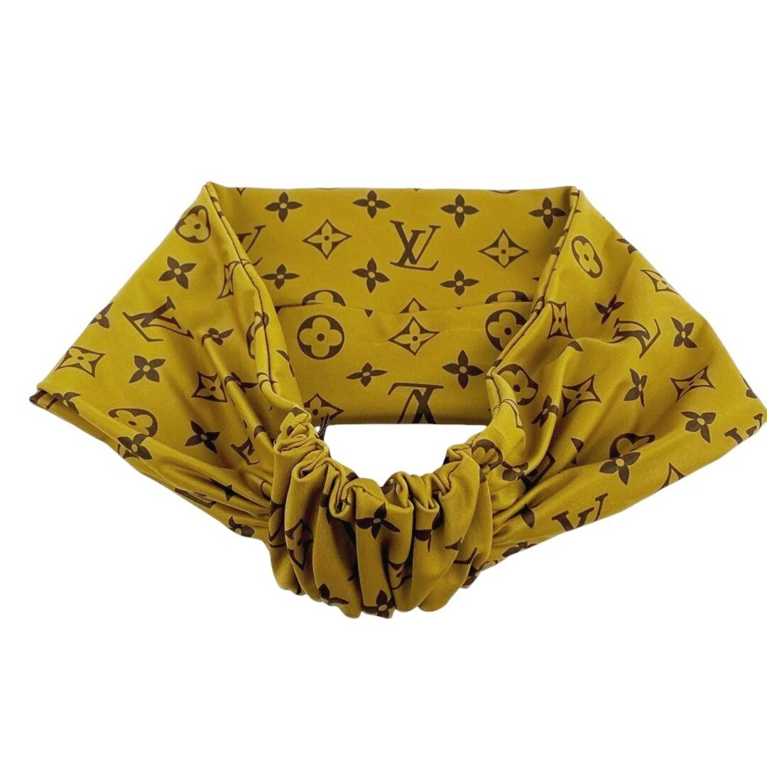 LOUIS VUITTON - □美品□ ルイヴィトン ヘアバンド ヘッド LOUIS VUITTON - □美品□ ルイヴィトン ヘアバンド ヘッド