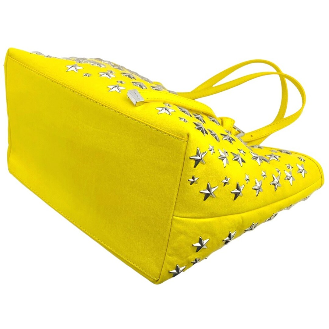JIMMY CHOO - □美品□ ジミーチュウ ミニ ハンド トート バッグ JIMMY CHOO - □美品□ ジミーチュウ ミニ ハンド トート バッグ