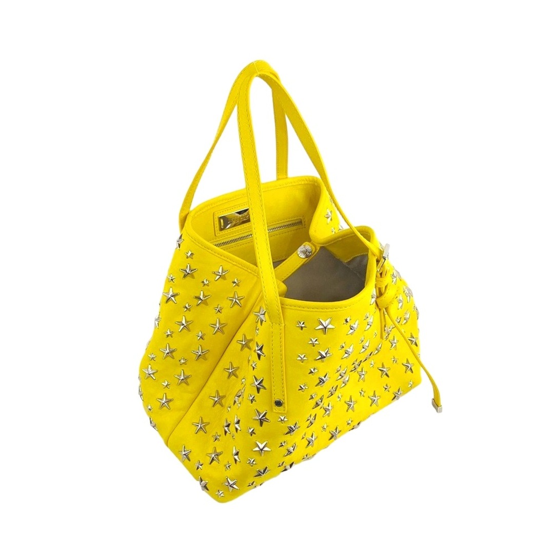 JIMMY CHOO - □美品□ ジミーチュウ ミニ ハンド トート バッグ JIMMY CHOO - □美品□ ジミーチュウ ミニ ハンド トート バッグ