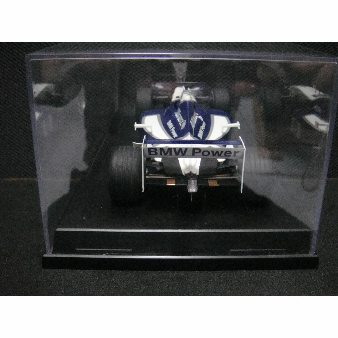タミヤ 1/20 マスターワークコレクション　ウィリアムズF1 BMW エンタメ/ホビーのおもちゃ/ぬいぐるみ(模型/プラモデル)の商品写真