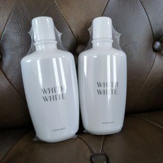 WHITH WHITE フィスホワイト マウスウォッシュ300mL 2本(マウスウォッシュ/スプレー)