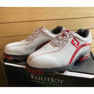 フットジョイ(FootJoy)のフットジョイ  ゴルフシューズ  24.5(ウエア)