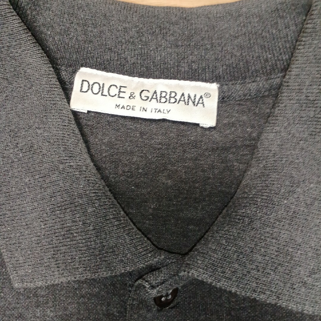 DOLCE&GABBANA(ドルチェアンドガッバーナ)の【即日発送】DOLCE&GABBANA ポロシャツ メンズのトップス(ポロシャツ)の商品写真