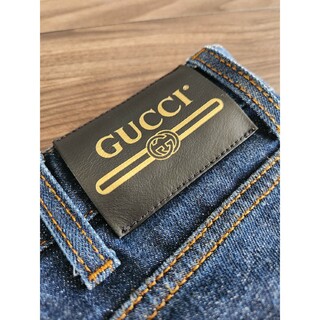 Gucci - GUCCI グッチ　デニム