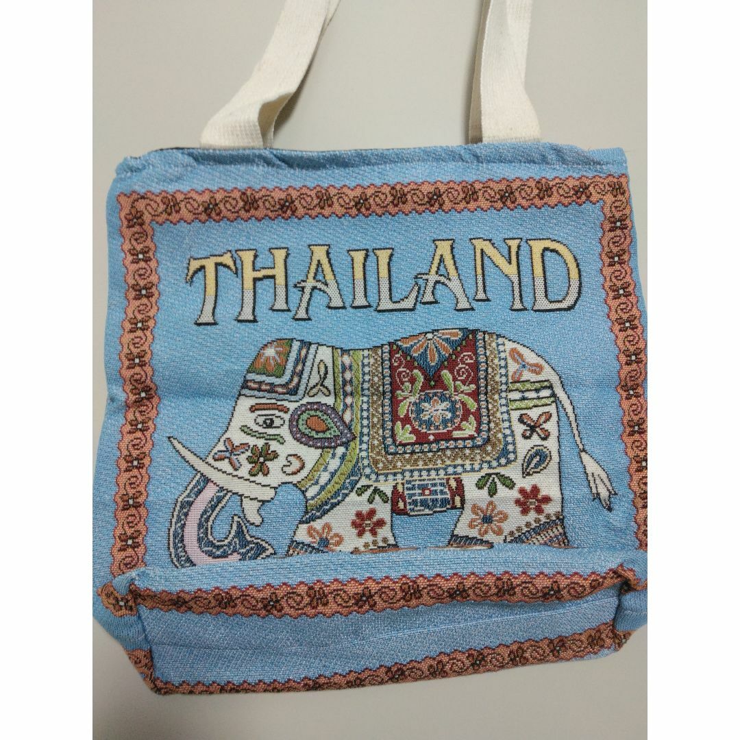 【新品　未使用】タイ直輸入　トートバック レディースのバッグ(トートバッグ)の商品写真