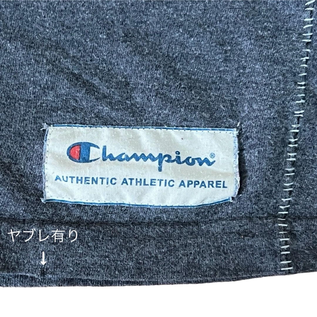 Champion(チャンピオン)のチャンピオン ランボーフィールド プリントTシャツ CHAMPION メンズのトップス(Tシャツ/カットソー(半袖/袖なし))の商品写真
