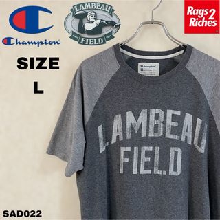 チャンピオン(Champion)のチャンピオン ランボーフィールド プリントTシャツ CHAMPION(Tシャツ/カットソー(半袖/袖なし))