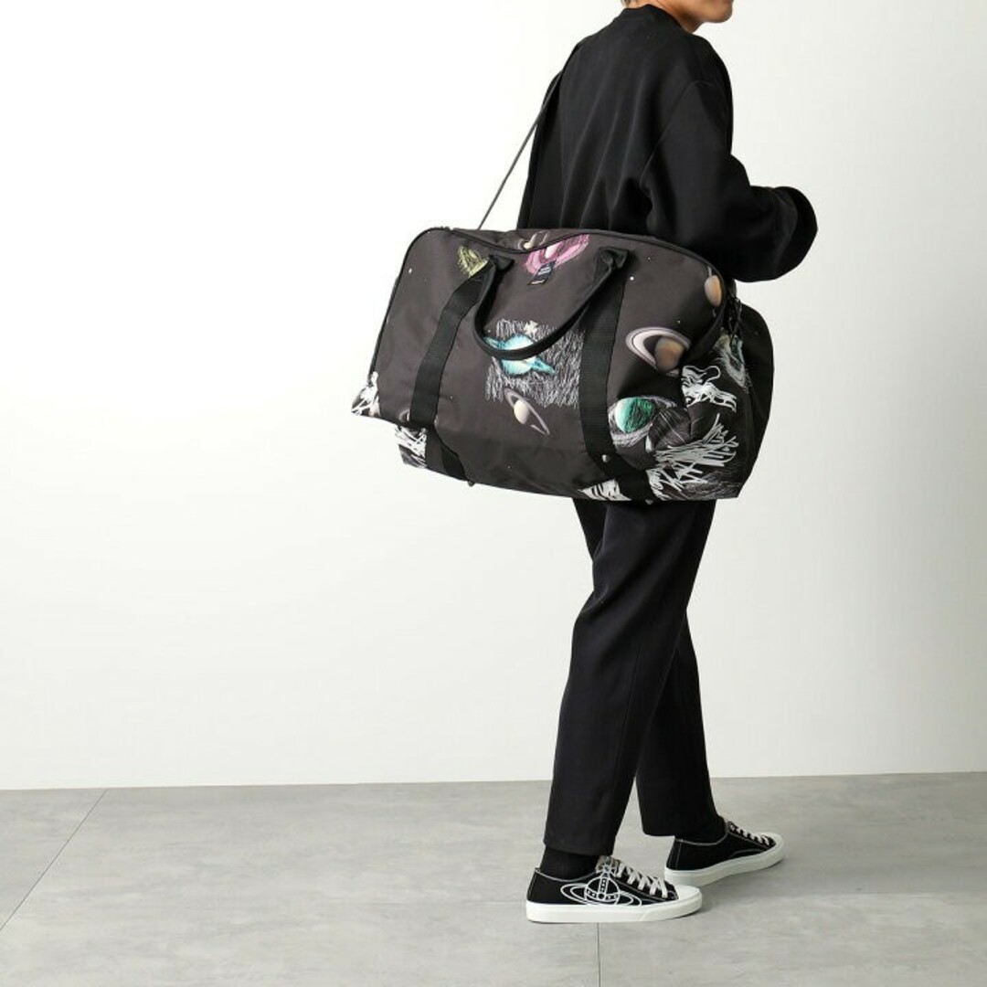 Vivienne Westwood(ヴィヴィアンウエストウッド)のVivienne Westwood × EASTPAK ※発送まで7〜9日前後 メンズのバッグ(ボストンバッグ)の商品写真