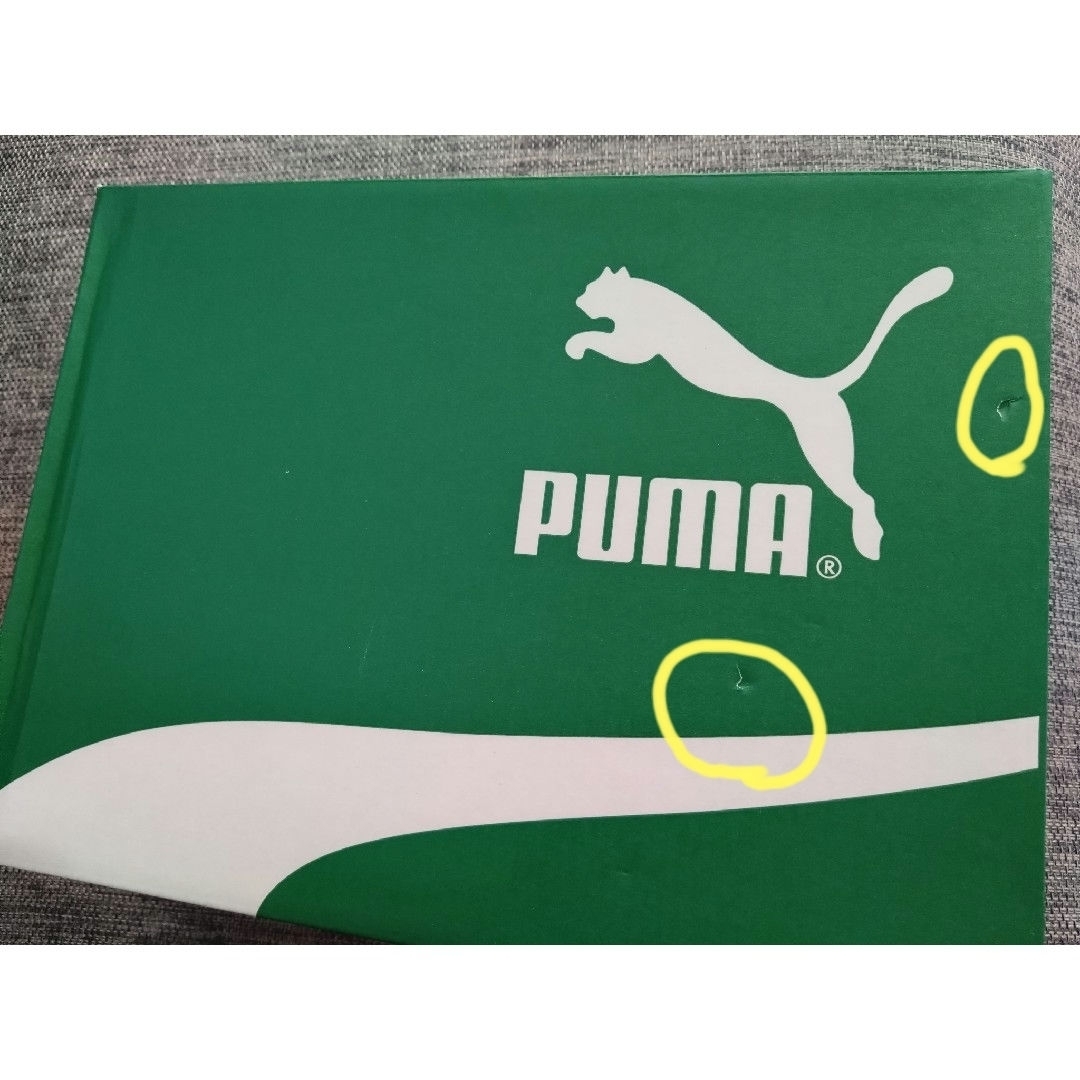 PUMA(プーマ)の【新品】PUMA スニーカー 26.5cm PUMA-180 メンズの靴/シューズ(スニーカー)の商品写真