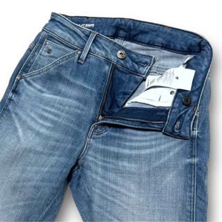 G-STAR RAW - 5622 G-STAR SHAPE HIGH SUPER SKINNY