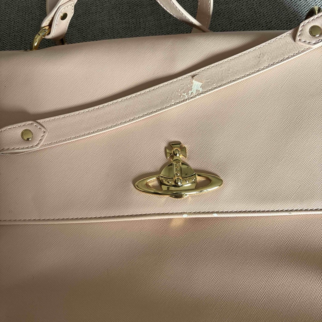 Vivienne Westwood(ヴィヴィアンウエストウッド)のヴィヴィアンバッグ レディースのバッグ(ハンドバッグ)の商品写真