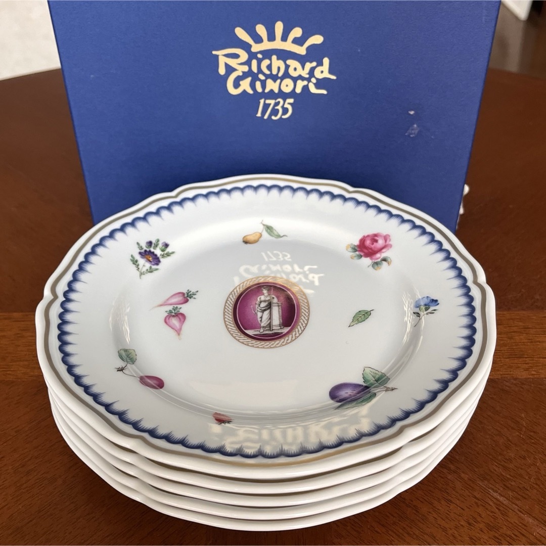 Richard Ginori - 【希少品】新品 リチャードジノリ☆イタリアン Richard Ginori - 【希少品】新品 リチャードジノリ☆イタリアン