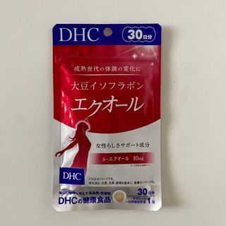 DHC 大豆イソフラボン エクオール 30日分 サプリメント 