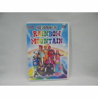 ディズニー(Disney)のDWE「THE JOURNEY TO RAINBOW MOUNTAIN」＋冊子(知育玩具)