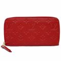 本物 ルイヴィトン LOUIS VUITTON LV ジッピー ウォレット モノ