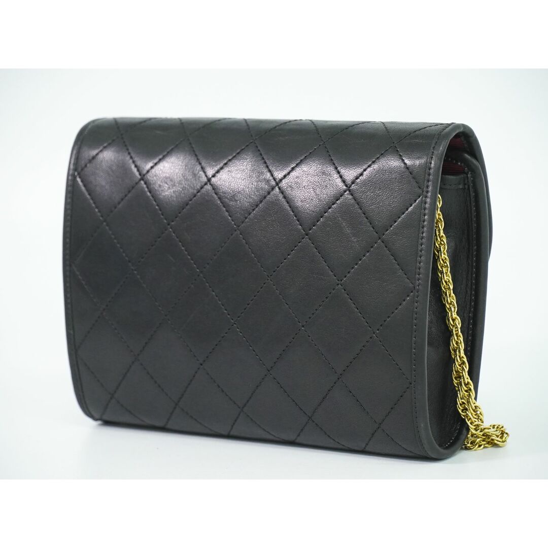 CHANEL - 本物 シャネル CHANEL ココマーク マトラッセ チェーン CHANEL - 本物 シャネル CHANEL ココマーク マトラッセ チェーン