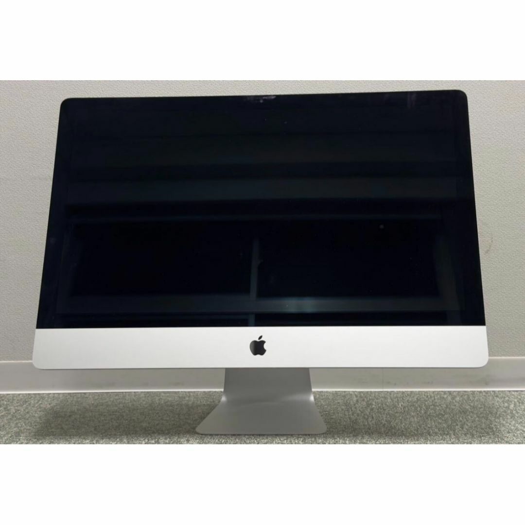 Apple iMac 27inch 2019年1TB 64GB スマホ/家電/カメラのPC/タブレット(デスクトップ型PC)の商品写真