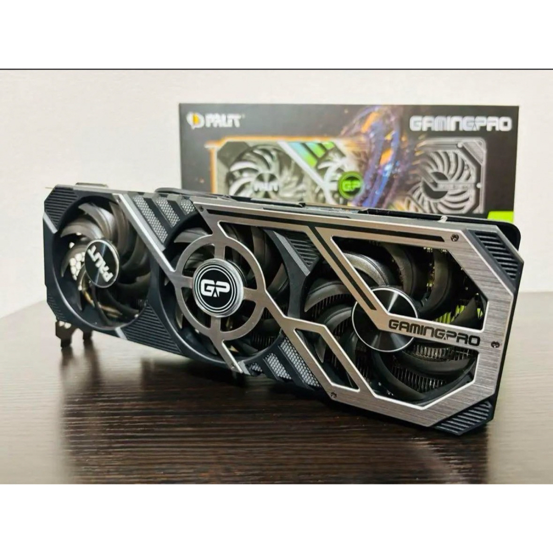 PALiT GEFORCE RTX3090 その他のその他(その他)の商品写真