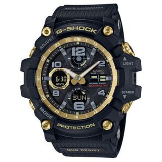 ジーショック(G-SHOCK)のG-SHOCK マッドマスター マスターオブG GWG-100GB-1AJF(腕時計(アナログ))