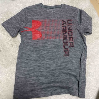 アンダーアーマー(UNDER ARMOUR)のアンダーアーマーTシャツ(Tシャツ/カットソー(半袖/袖なし))