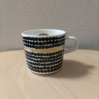 マリメッコ(marimekko)のmarimekko　ラシィマットゴールド(食器)