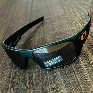 オークリー(Oakley)のサングラス オークリー クランクシャフト 偏光 プリズム デイリー 軽量 釣り(ウエア)