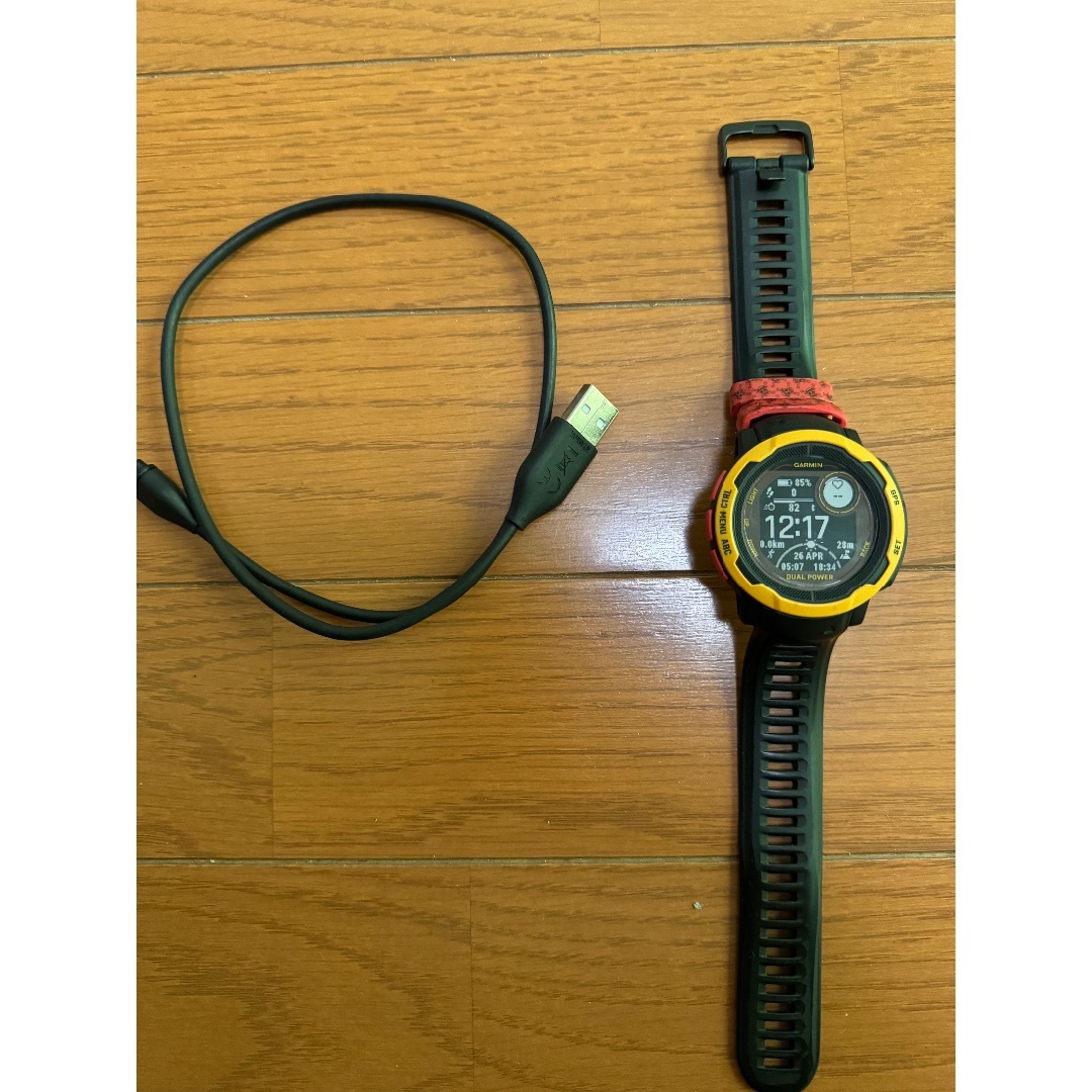 GARMIN - ガーミンインスティクト2ルフィモデル