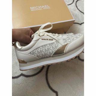 マイケルコース(Michael Kors)のMICHAELKORSスニーカー(スニーカー)