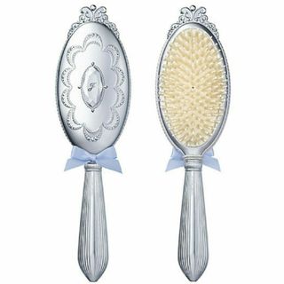 ジルスチュアート(JILLSTUART)の新品未使用　ジルスチュアートサムシングピュアブルーヘアブラシ(ブラシ・チップ)