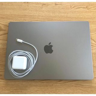 MacBook Air 2023年モデル 15インチ 8GB/512GB US配(ノートPC)