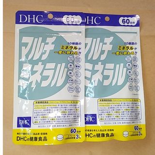 ディーエイチシー(DHC)のDHC マルチミネラル 60日分(180粒)(その他)