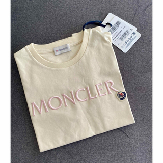 モンクレール(MONCLER)の【新作新品】大人もOK 2024SS モンクレール  Tシャツ 2点(Tシャツ(半袖/袖なし))