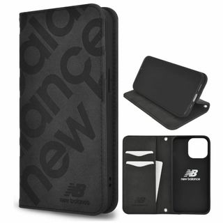 【色: ブラック】【 New Balance 正規品 】 iPhone15 Pr(その他)