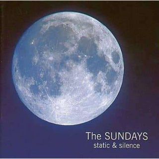 Static & Silence / Sundays (CD)(CDブック)